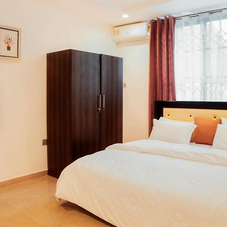 Aiden Homes And Apartments Hotel Koforidua المظهر الخارجي الصورة