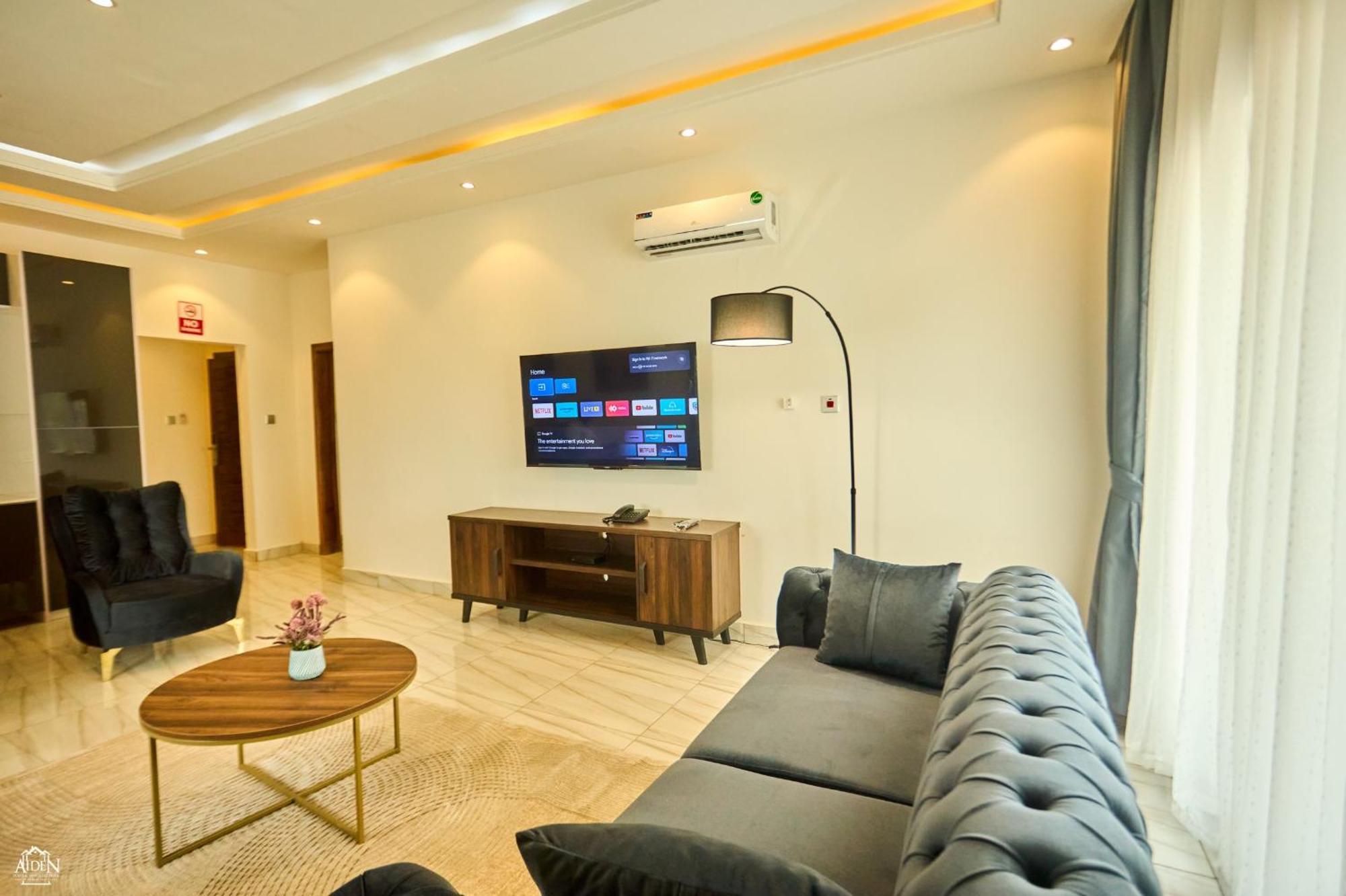 Aiden Homes And Apartments Hotel Koforidua المظهر الخارجي الصورة