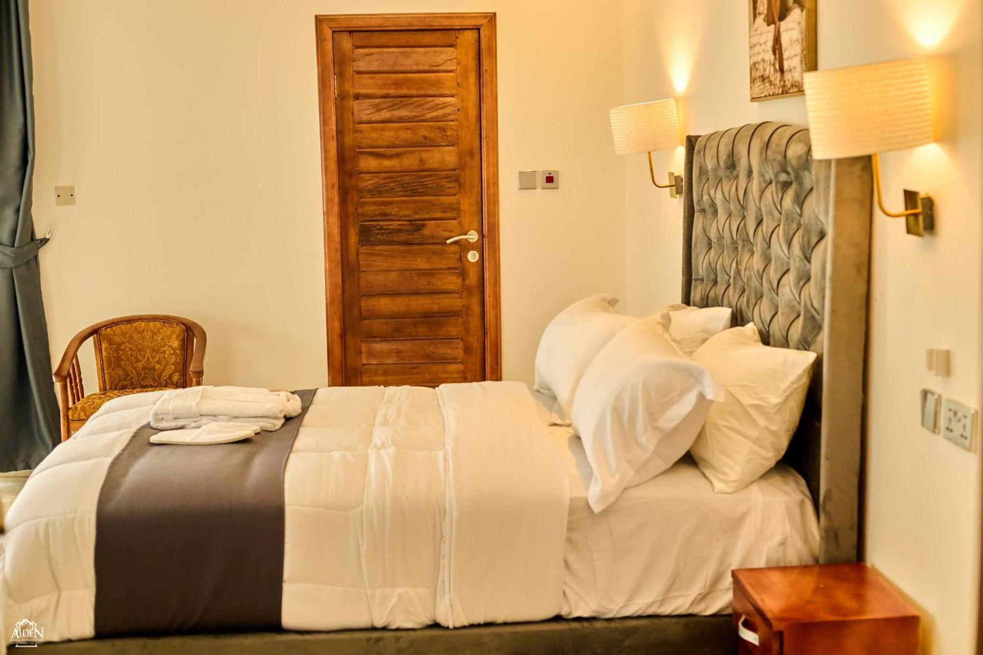 Aiden Homes And Apartments Hotel Koforidua المظهر الخارجي الصورة
