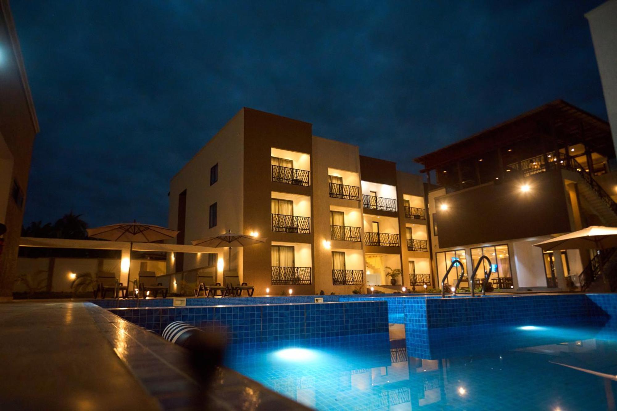 Aiden Homes And Apartments Hotel Koforidua المظهر الخارجي الصورة