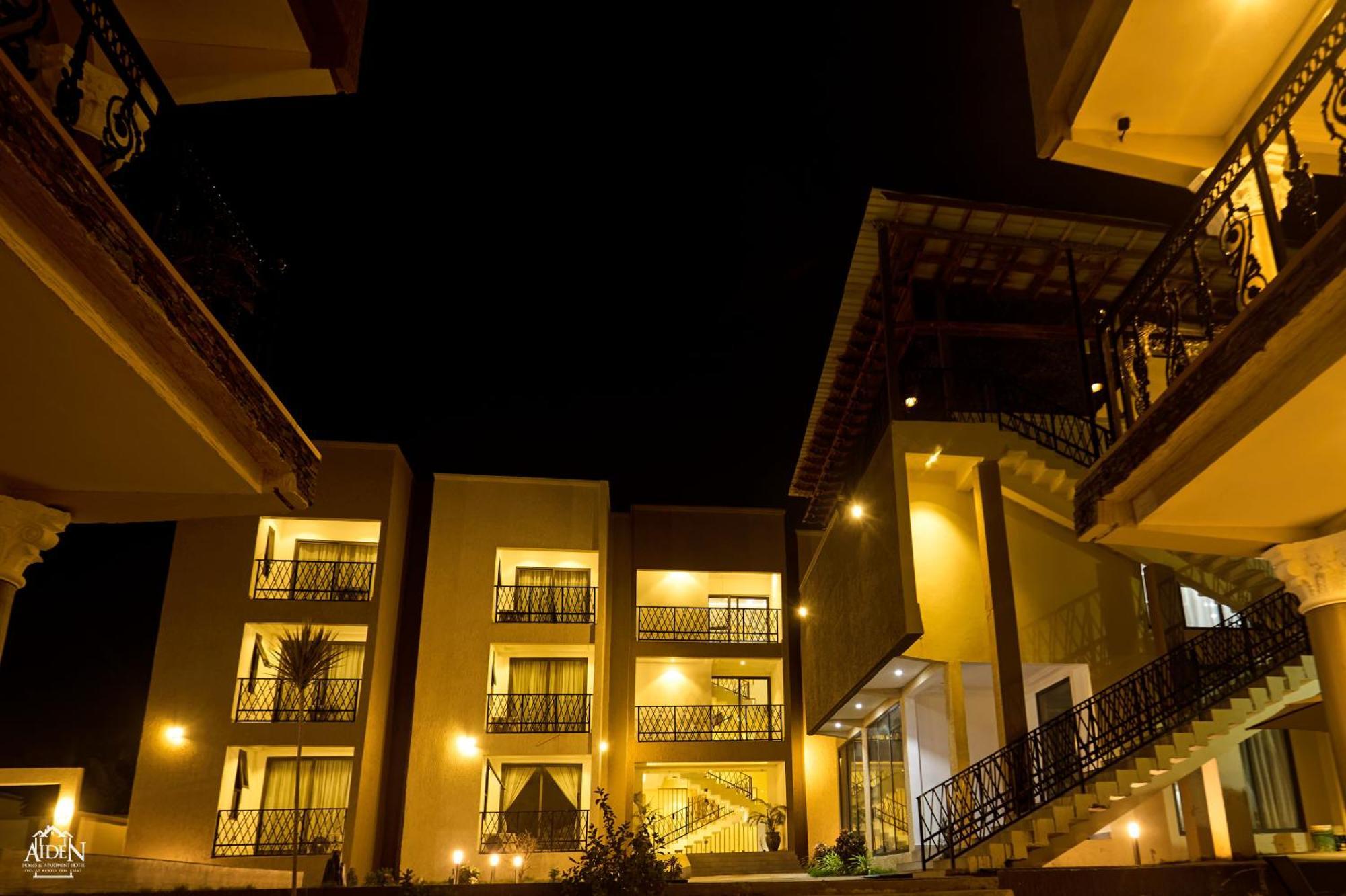 Aiden Homes And Apartments Hotel Koforidua المظهر الخارجي الصورة