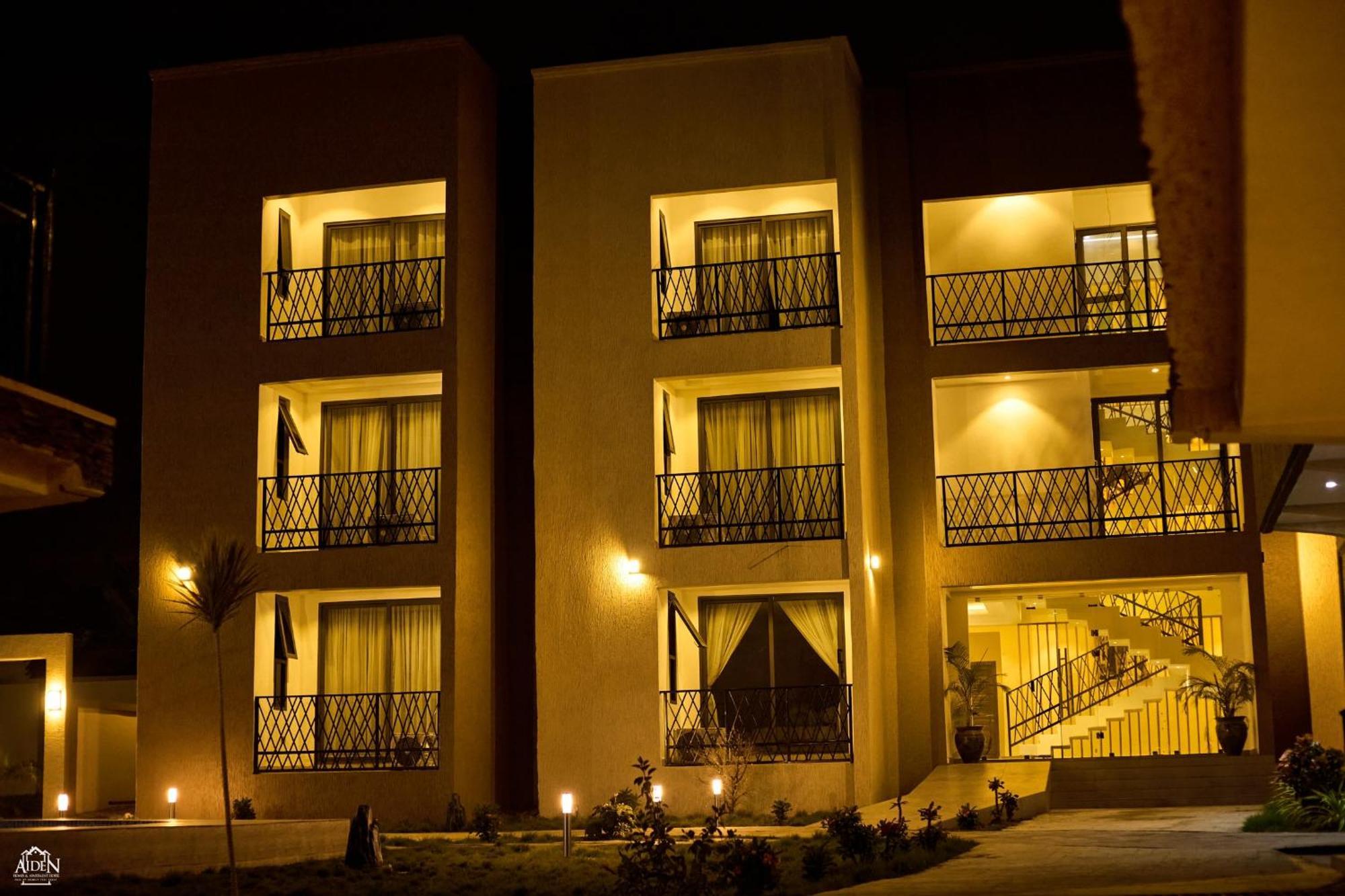 Aiden Homes And Apartments Hotel Koforidua المظهر الخارجي الصورة