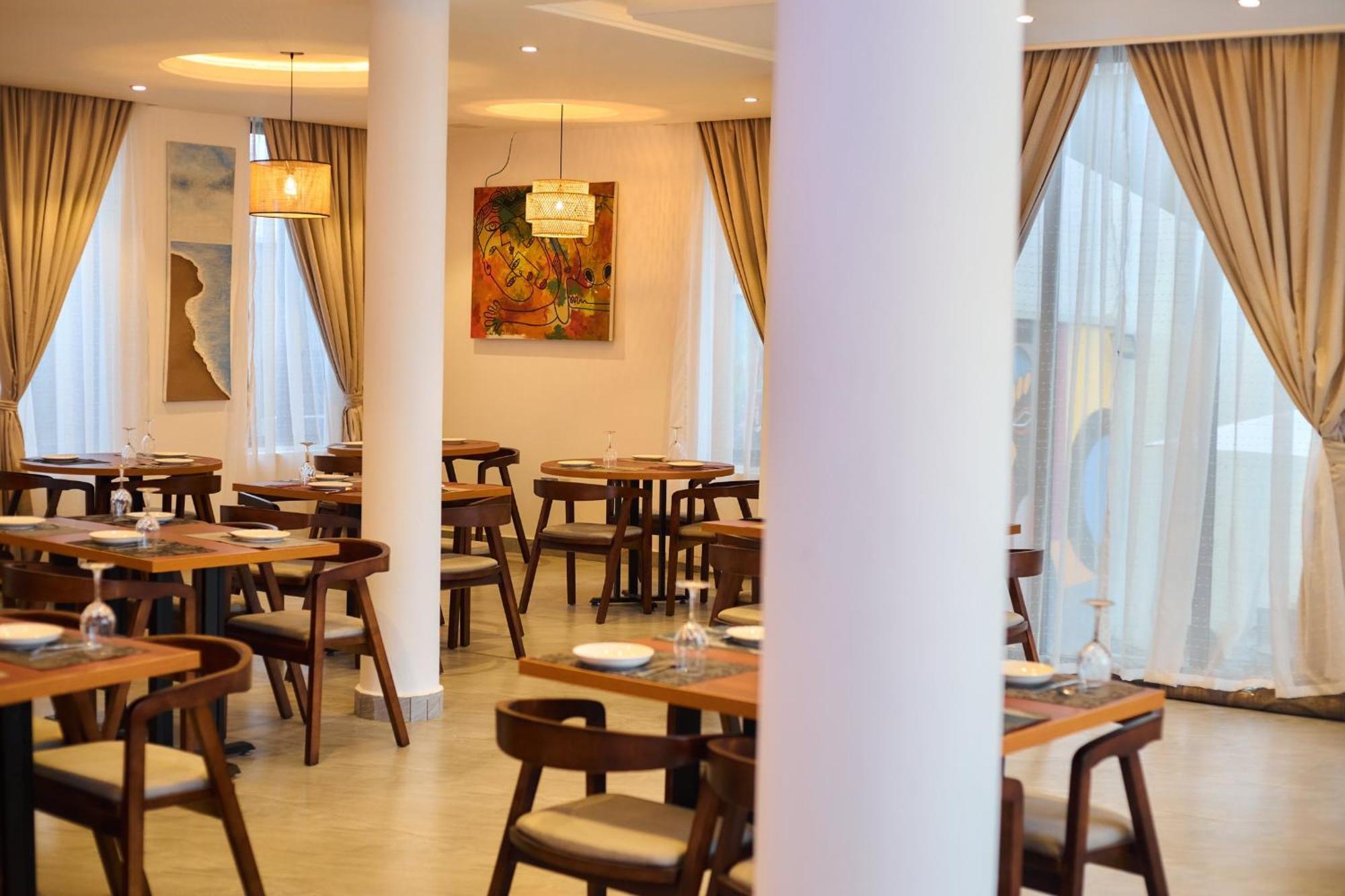 Aiden Homes And Apartments Hotel Koforidua المظهر الخارجي الصورة
