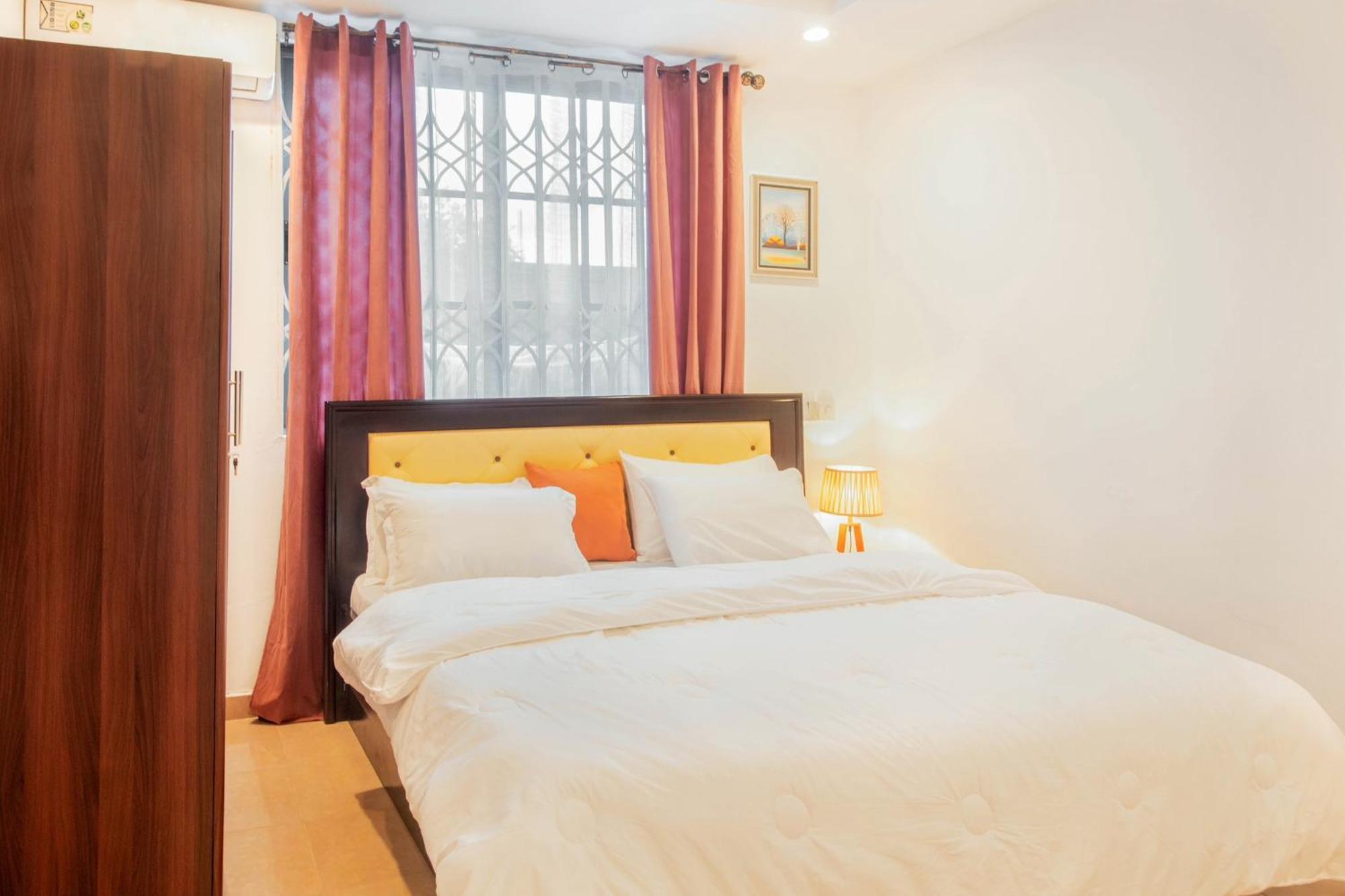 Aiden Homes And Apartments Hotel Koforidua المظهر الخارجي الصورة