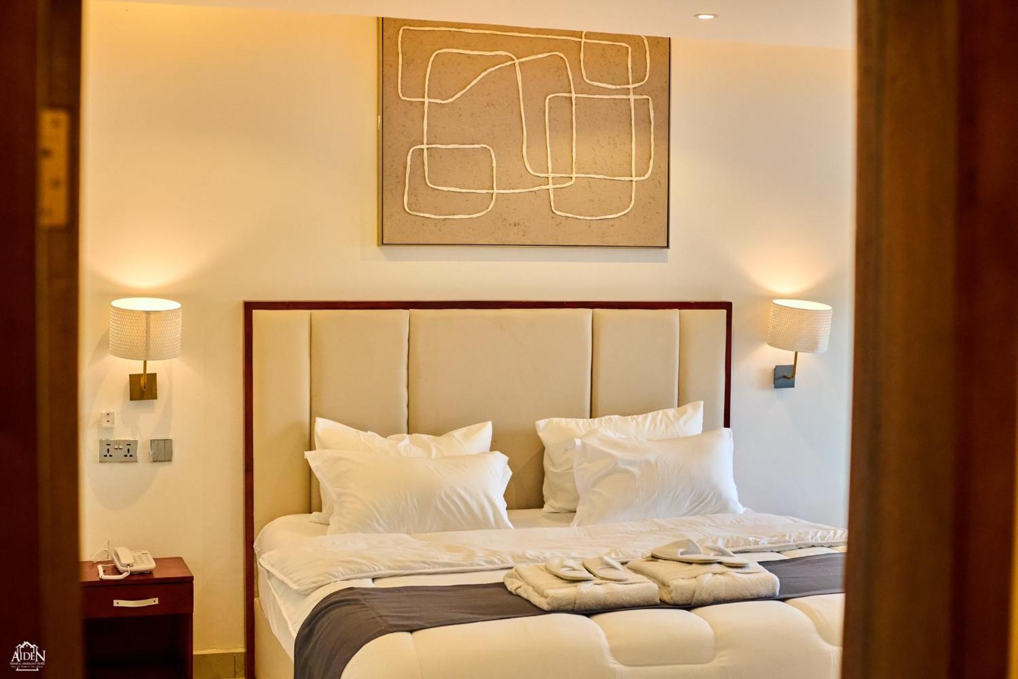 Aiden Homes And Apartments Hotel Koforidua المظهر الخارجي الصورة