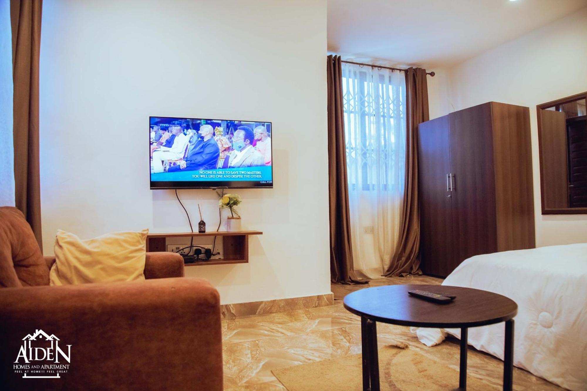 Aiden Homes And Apartments Hotel Koforidua المظهر الخارجي الصورة